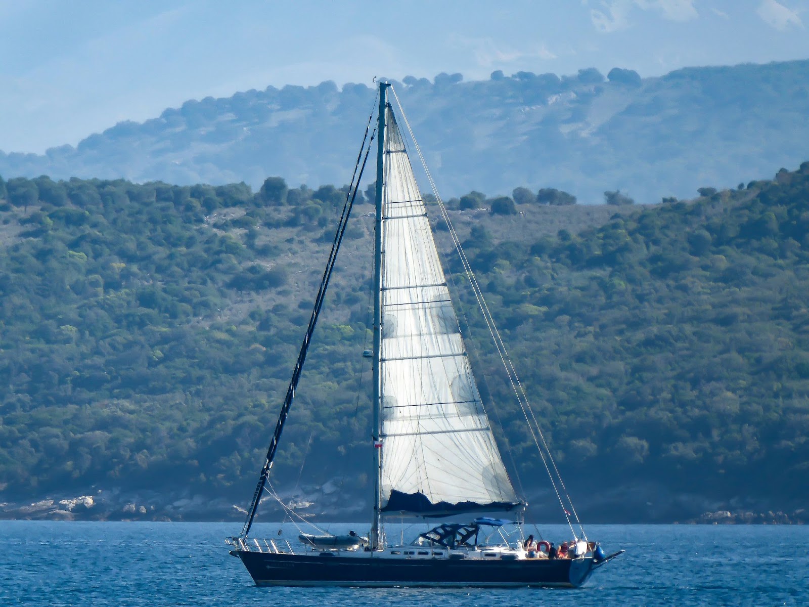 yachting is enjoyed by many novice and experienced sailors across the world