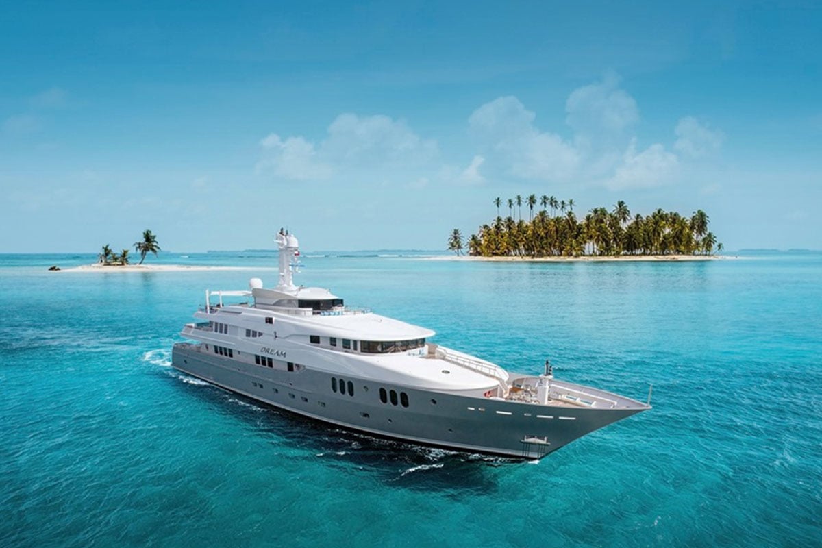 Burgess Yachts takes pride in being both luxurious and eco-friendly