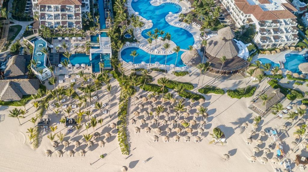 Secrets Royal Beach resort in Punta Cana will make your stay perfect