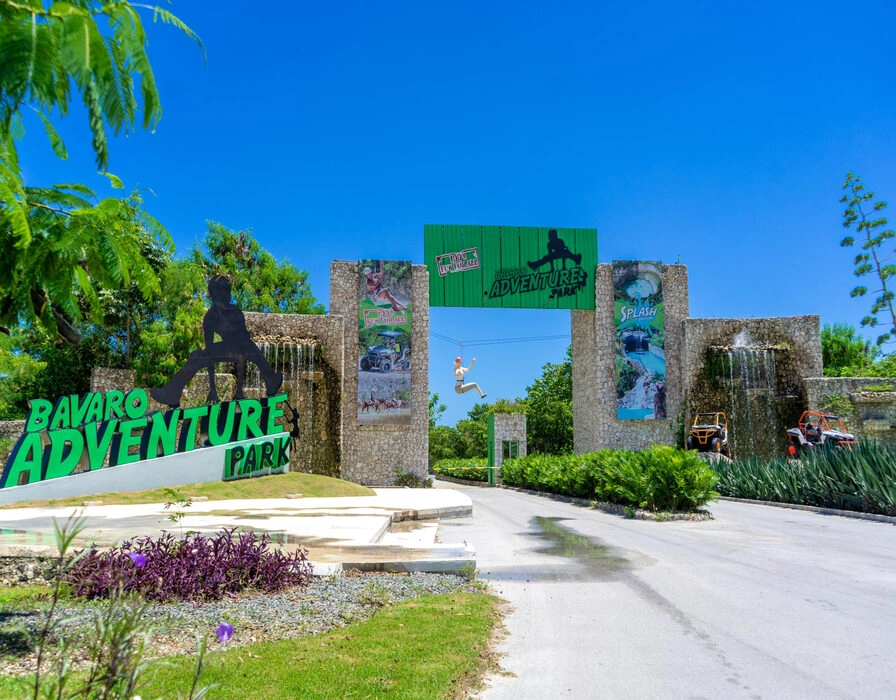 Bavaro Adventure Park, Punta Cana
