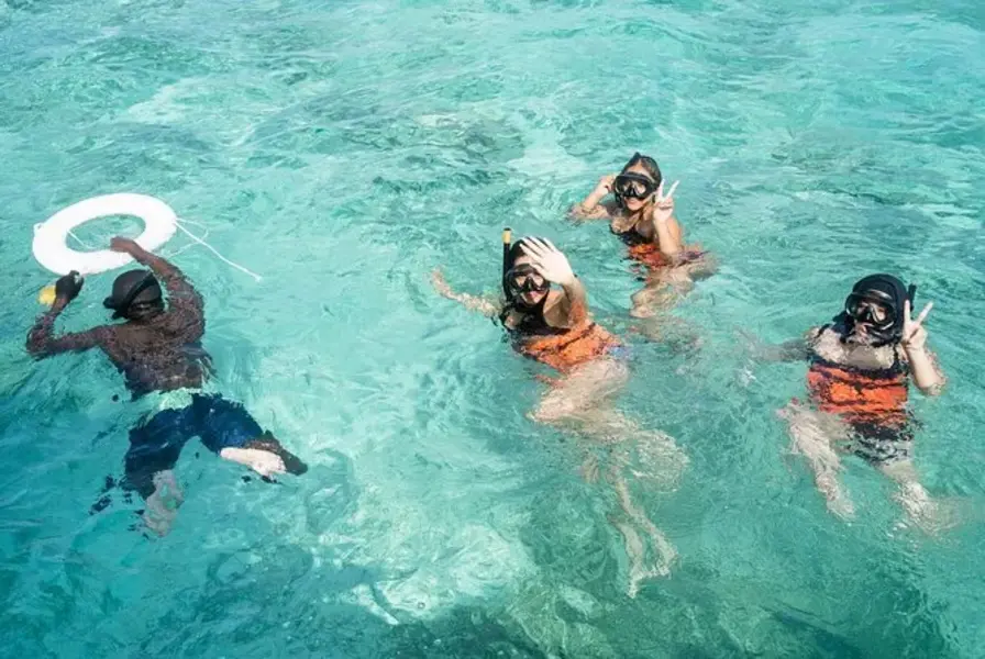 2. Arrecife El Paraíso (Paradise Reef)