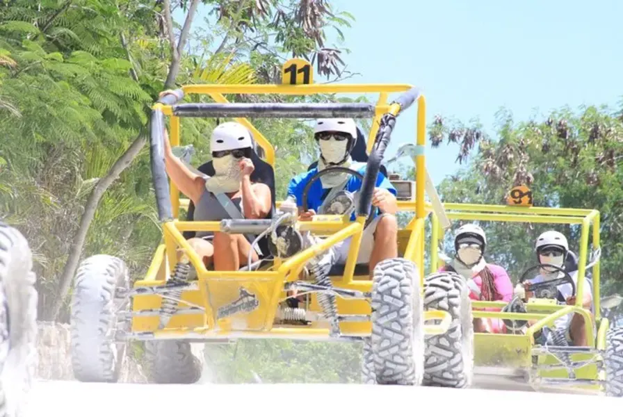 2. Buggy Tours