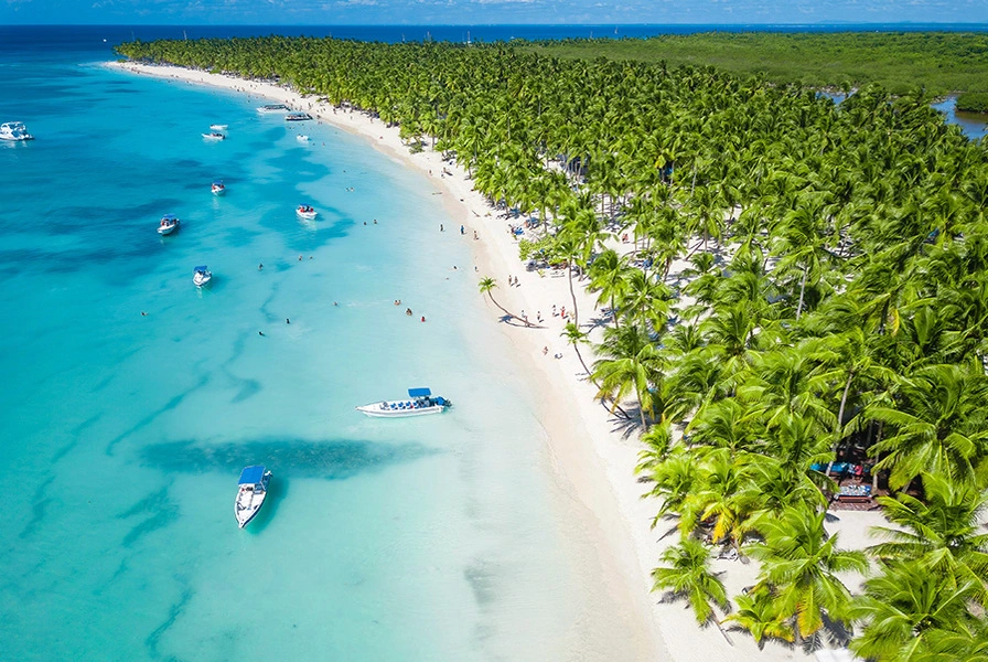 3. Isla Saona