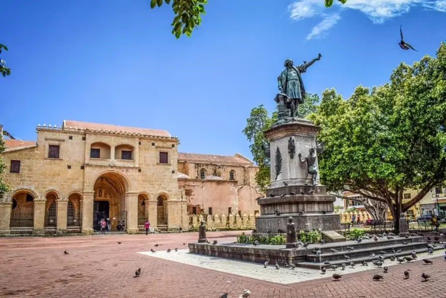 9. Santo Domingo Full-Day City Tour