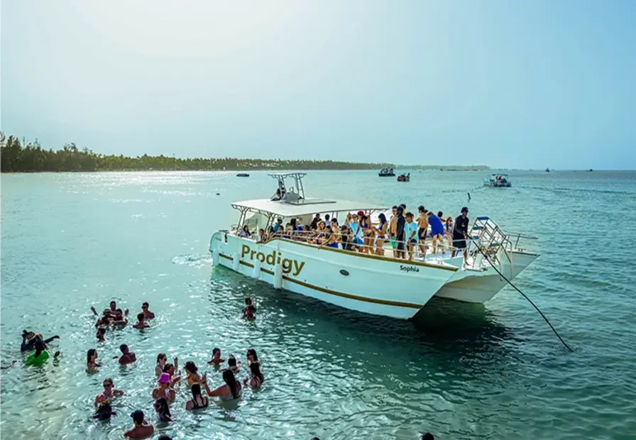 Private Catamaran 3 Hours Tour