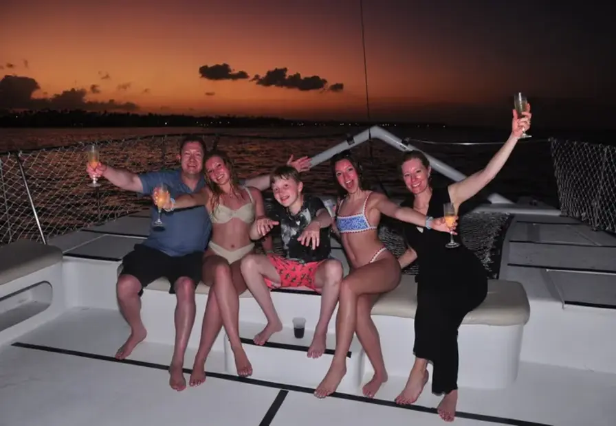 Private Catamaran Sunset Cruise