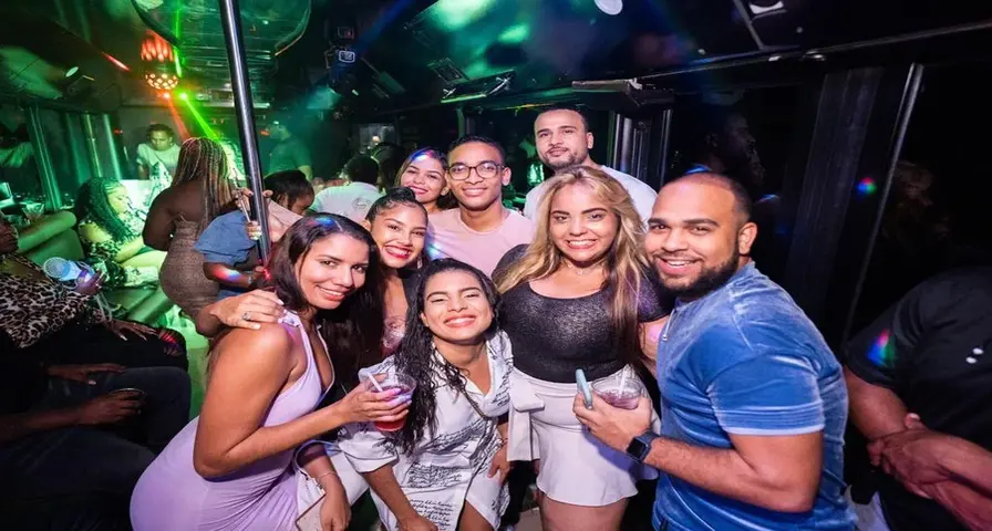 Fact 8: Vibrant Nightlife and All-Inclusive Resorts