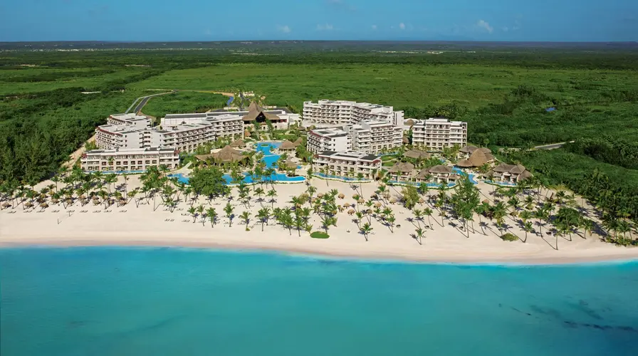 4. Secrets Cap Cana Resort & Spa