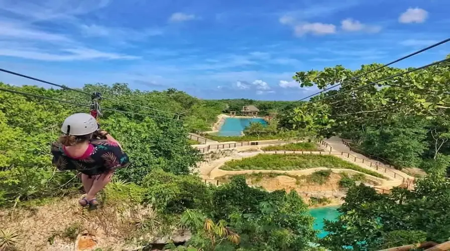 Adventure and Nature at Scape Park