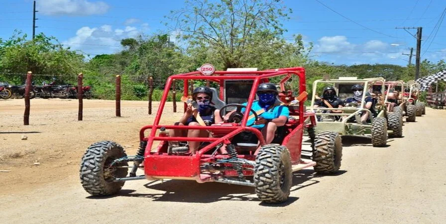 Dune Buggy and ATV Tours