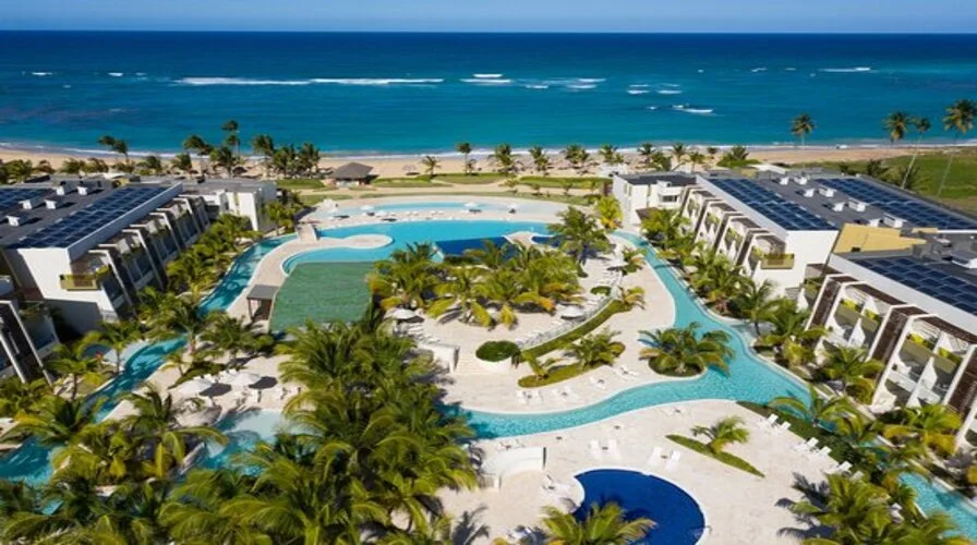 5. Now Onyx Punta Cana – Modern Nightlife Experience