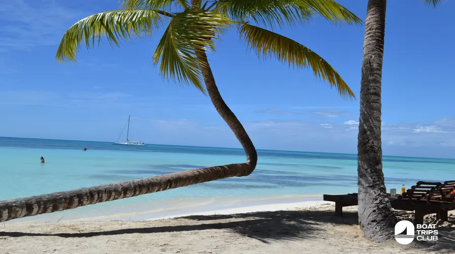 2. Beach Hopping and Water Sports - Top Things to Do in Punta Cana in April