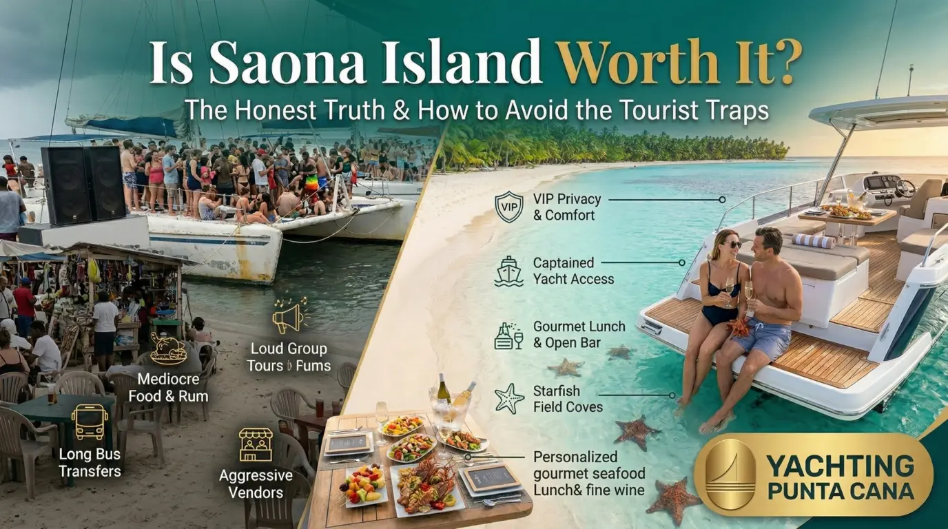 Is Saona Island Worth It? The Honest Truth & How to Avoid the Tourist Traps