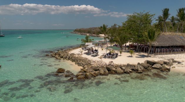 10 Private Catamaran Isla Saona 8 hours