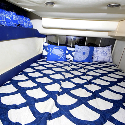 11 Infinity Fairline 50 ft