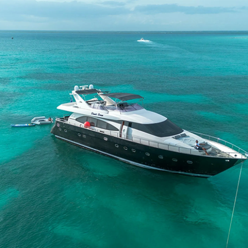 2 Endurance-Azimut 78ft