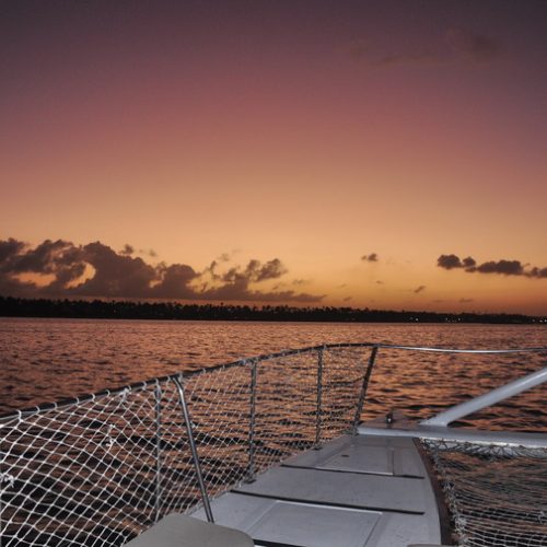 2 Private Catamaran Sunset Cruise