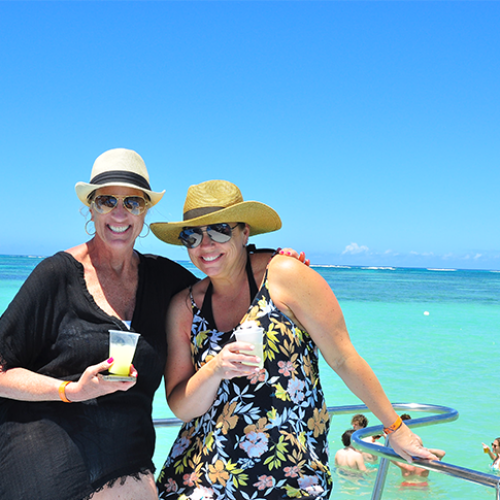 3 Private Catamaran 6 hours