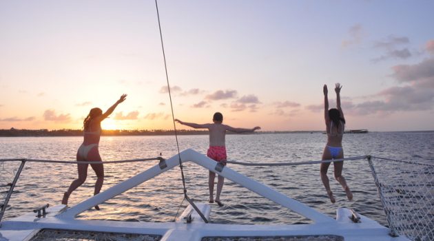 3 Private Catamaran Sunset Cruise