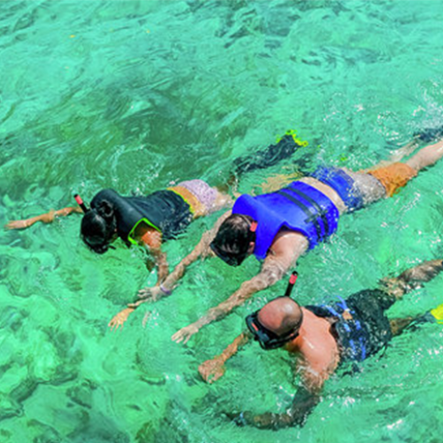 4 Private Catamaran 3 hours