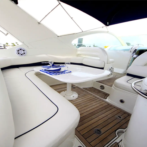 9 Infinity Fairline 50 ft
