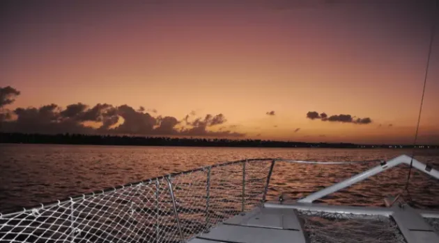 Private Catamaran Sunset (1)